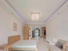 新拍房源 正气南北通板式户型 看中可谈40 有固定车位!!