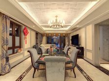 紫禁壹号院北院 4室2厅 269.22平