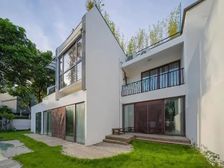 诚售|东方花园端头双拼可改独栋|带380平大花园