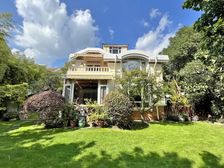 桃花源一期独栋+总价低+占地808平+独栋花园别墅