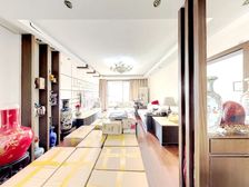 爱家亚洲花园一期正规3居室小区环境好低总价低首付