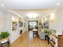 海亮香榭里 保养好 小清新风格 前排 全天采光 看着可谈