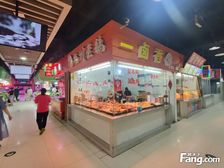 藕塘菜场熟菜店出售,稳定租客,年租金2万5,可首付一半