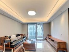 仁恒品牌,全屋中控空调带地暖带新风,12号地铁,诚信出售