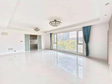 安信景观大平层 可看公园 带固定车位 有钥匙 价格可刀