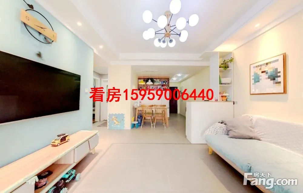 鼓一小 福三中教师宿舍 252万 2室1厅1卫 精装修
