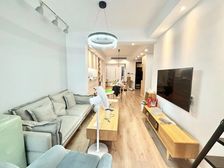 带车位,全新装修拎包入住,松江汤臣一品,商圈配套齐全