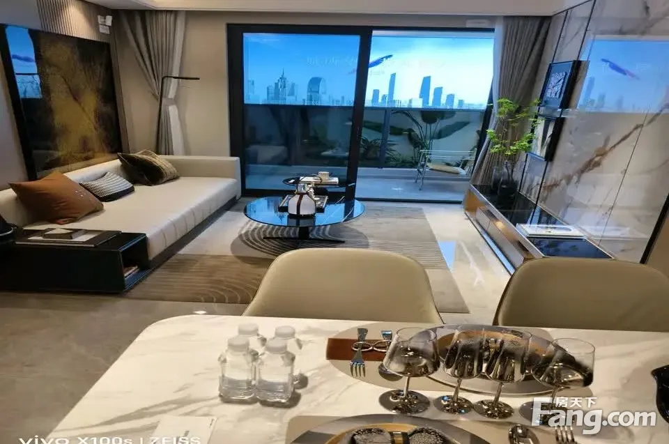 来电就返佣无套路！！明珠建平旁精装三房！15万产权车位来就送