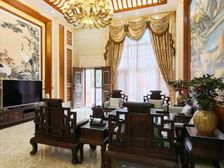 金地博登湖联排别墅豪华装修急售 位置安静 业主诚意价格可谈