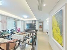 力荐2022年人车分流 陆家嘴锦绣观澜 钥匙看房 景观楼层