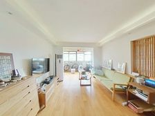 金色中环2+1户型,南北通透,位置安静,满五年诚意卖