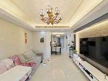 金色中环带!次新小区!人车分流!精装修交付!