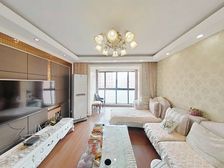 心圆西苑 3室2厅1卫 精装修 480万元