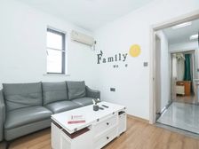 金梅园 55平 边套南北两房一厅 全明户型 采光无遮挡