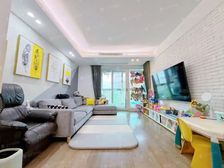 内环边2010年园林式小区 全屋精装带车位 景观房 看房随时