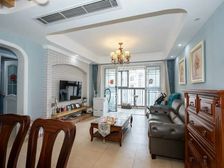 步阳御江金都二期 96.15平2居 南北向精装修 安静不临街