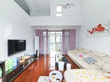 香城三区,精装3房户型方正双阳台,有自库带买断车位