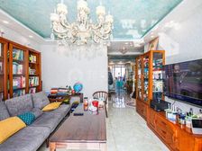 银泰花园公寓 3室2厅2卫 豪华装修 品质大三房