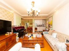 银泰花园公寓 3室2厅2卫 精装修