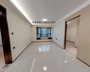 亦庄经开区 合生me悦中层 精装三居 8号线德茂站200米