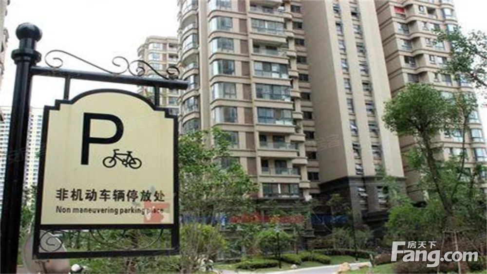 小区相关图