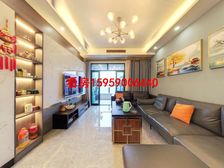 台三小 群升国际和馨雅景花园 290万 3室2厅2卫 精装修