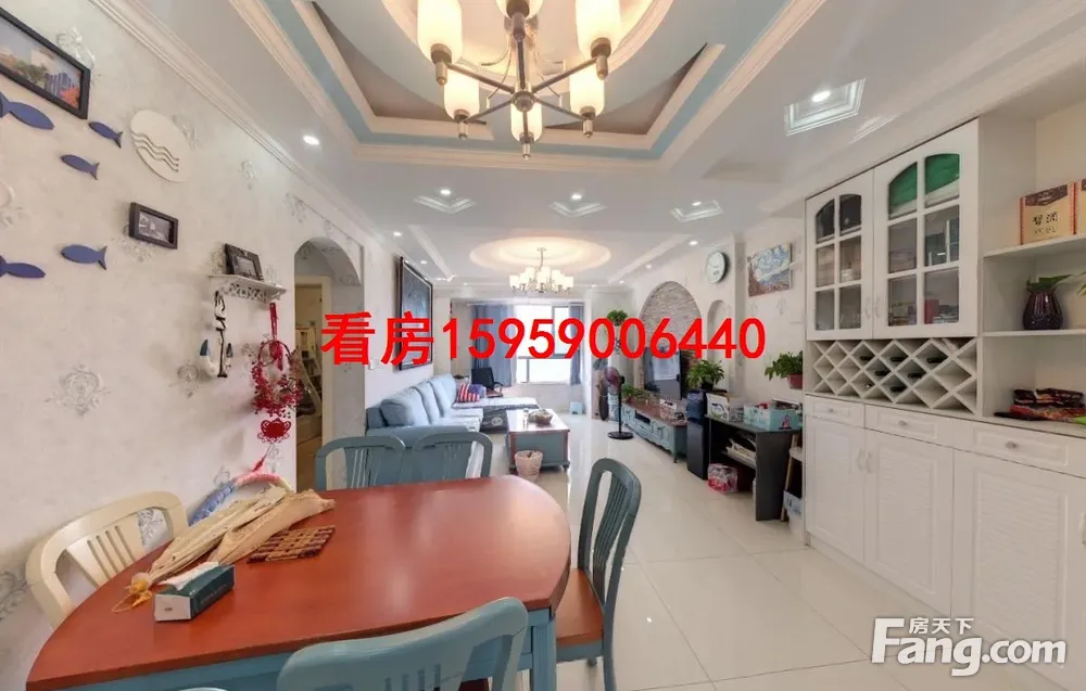 麦顶小 聚龙明珠 280万 3室2厅2卫 精装修
