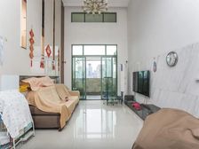 中旅国际公馆,南向3房2厅,业主诚心出售!