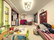 拓然家苑 2室2厅 86.86平