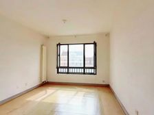 名士豪庭 南北通透 两居室 好楼层 看房方便 带地下室一处