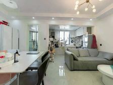 石路虹桥小区69平138万现代精装 拎包入住 独库