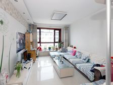 都旺新城 81.58平2居 精装修 视野无遮挡 中间层带书包