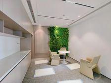 玄武甲级写字楼招商局中心165平低层办公空间