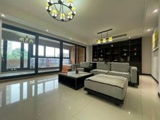 正规商品房 小区新 双卫格局 近地铁 南北通透 精装修