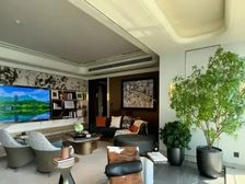 武汉顶豪天花板 超级江景大平层 绿城黄浦湾 一层一户