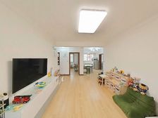 康桥 南北通透 楼层好 大两房 密度低 近地铁