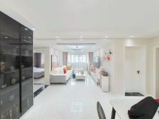 新上笋盘丨全屋定制丨精装全送丨税费各付丨接受置换丨紧邻地铁口