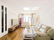 名士豪庭一区全明格局交通便利好楼层新装3居室南北通透