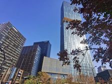 地铁口独立空调 押一 云际尚浦 抖音新江湾广场 精装带家具