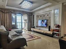 槐荫公园双澴川 单价5300拎包入住中建国际花园 中间楼层