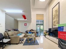 内环滨江复式带花园 3轨交通 含产权车位