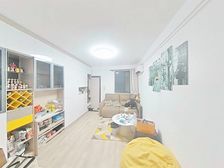 金杨新村八街坊 2室1厅1卫 精装修 281.8万元