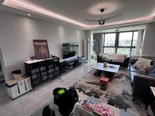 西郊河畔家园 商品房 双卫格局 两房复式送阁楼