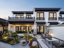 萧山南蓝城春风|中式合院|特价230精装修|送大花园菜地