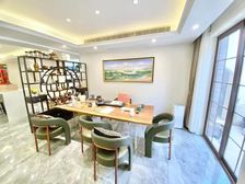 达安圣芭芭花园 西班牙风格 精装修 看房预约