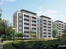 诸暨店口 绿城6层电梯洋房 4房129万 原铭仕广场