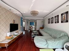 西郊河畔家园 精装好房 南北通透 商品房 低容积 大两房