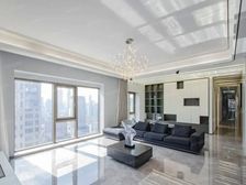 真实在售,高区视野三梯一户大平层,3.6米层高,面宽8米以上