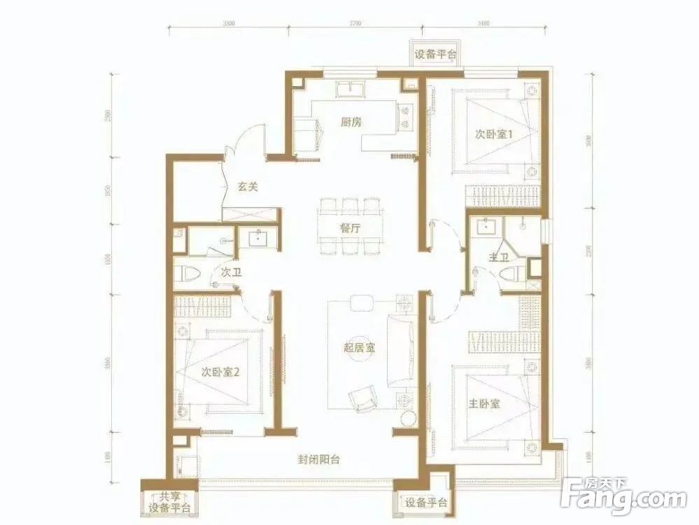 户型图
