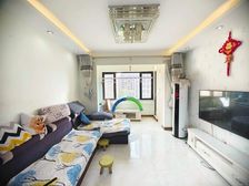 价格真实!宝龙城北苑 95万 3室2厅1卫 精装修稀有放售!